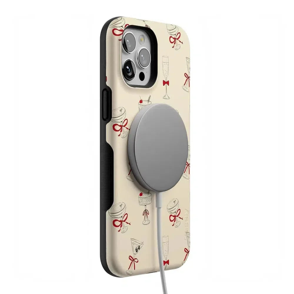 Tini | Kitty and Vibe Holiday Case Phone Case Casetry