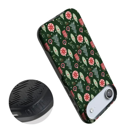 Tinsel Town | Christmas Ornament Case Phone Case Casetry
