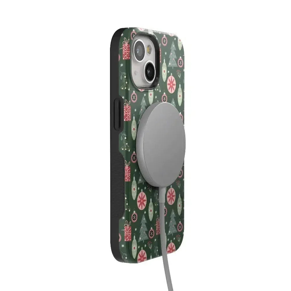 Tinsel Town | Christmas Ornament Case Phone Case Casetry
