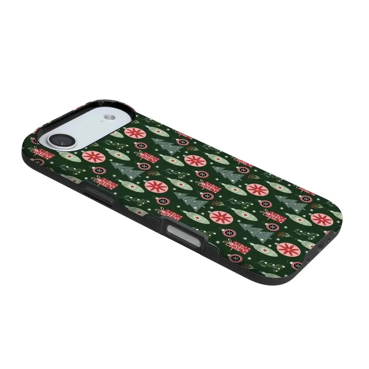 Tinsel Town | Christmas Ornament Case Phone Case Casetry