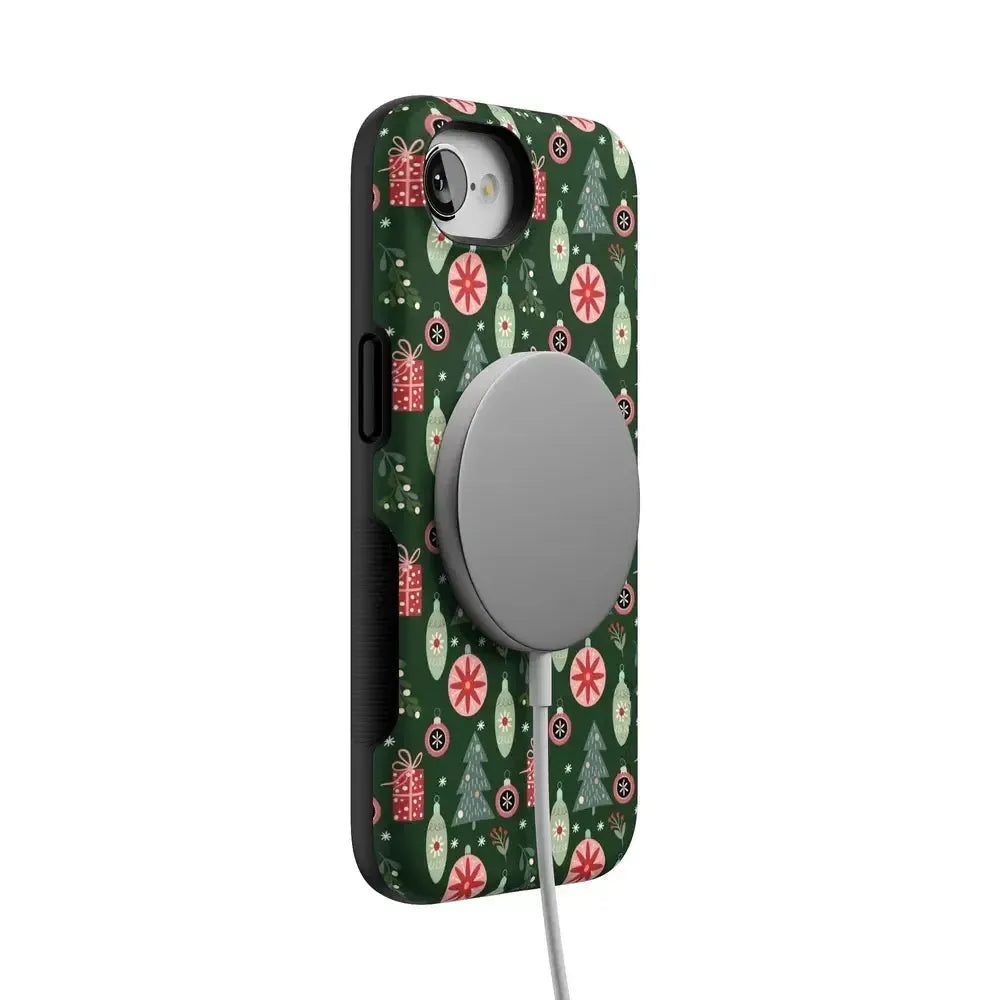 Tinsel Town | Christmas Ornament Case Phone Case Casetry