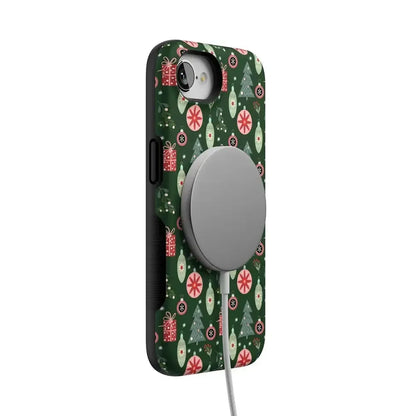 Tinsel Town | Christmas Ornament Case Phone Case Casetry