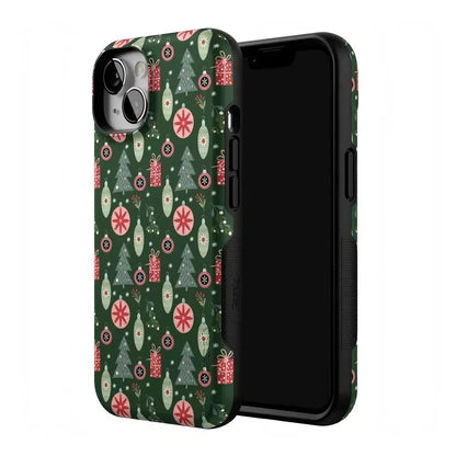 Tinsel Town | Christmas Ornament Case Phone Case Casetry