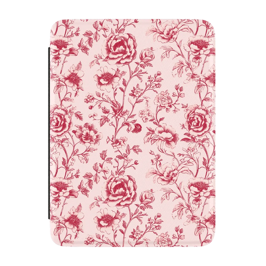Vintage Belle | Floral Toile Kindle Case | Casely