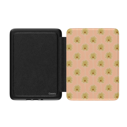 Las Palmeras | Palm Tree Print Kindle Case