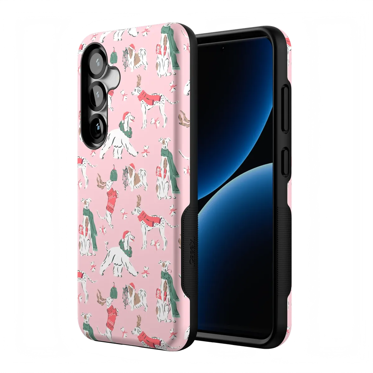 Winter Woofs | Holiday Dog Case