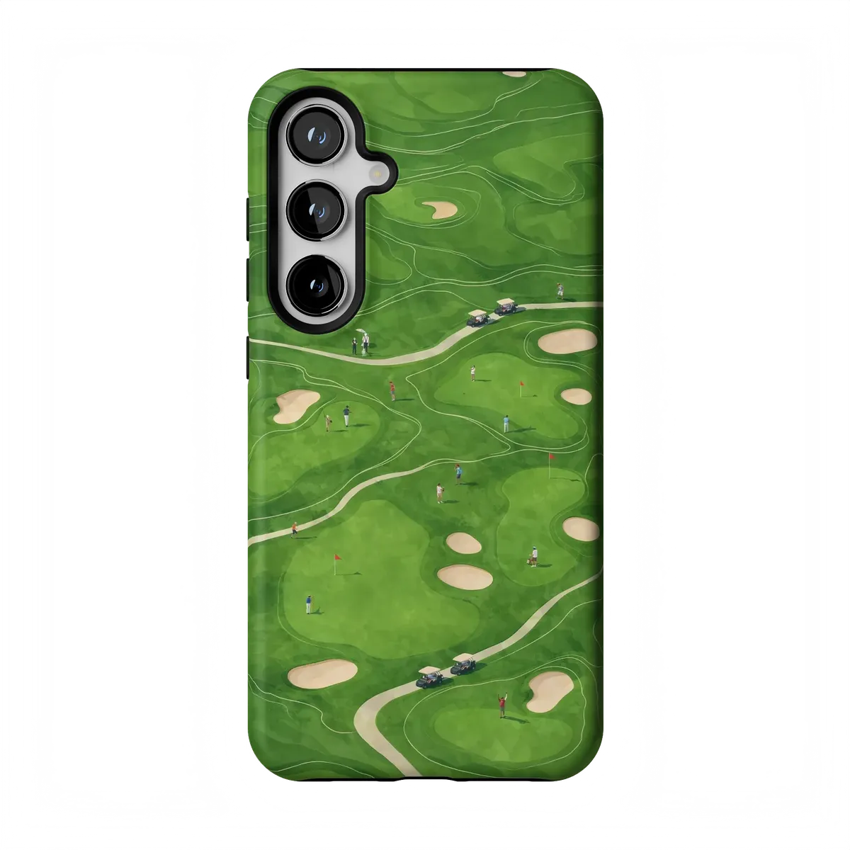 The Back Nine | Clubhouse Case - Galaxy S24 Plus