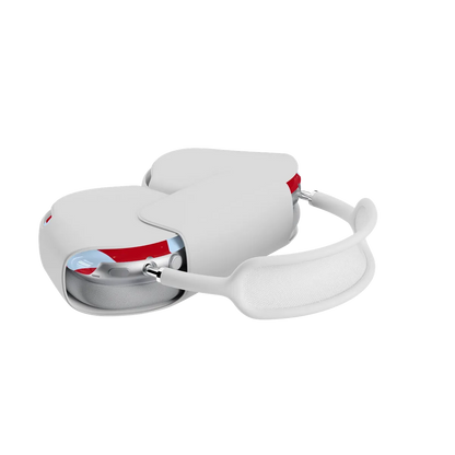 Stars Align | Blue & Red Stars AirPods Max Case