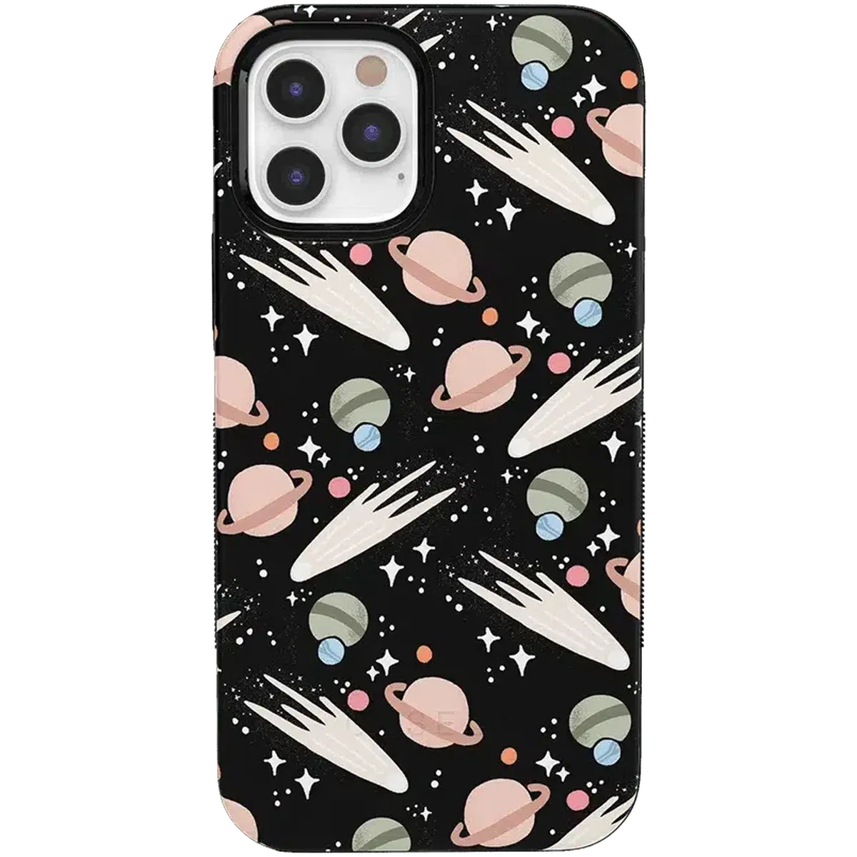 To The Moon & Back | Outer Space Case iPhone Case get.casely Bold iPhone 12 Pro