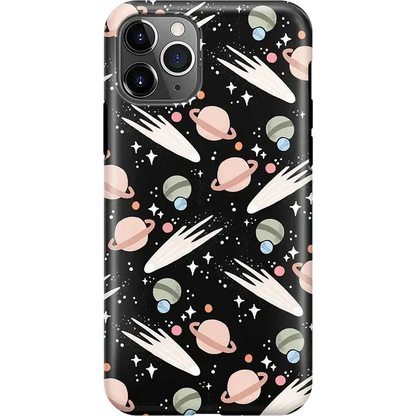 To The Moon & Back | Outer Space Case iPhone Case get.casely Classic iPhone 11 Pro Max