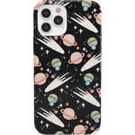 To The Moon & Back | Outer Space Case iPhone Case get.casely Classic iPhone 12 Pro