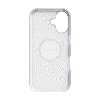 Totally Groovy | Rainbow Stripes Color Block Case iPhone Case get.casely