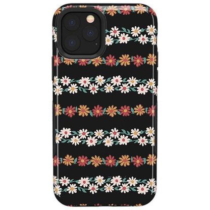 Totally Rad | Daisy Print Floral Case iPhone Case get.casely Bold iPhone 11 Pro Max