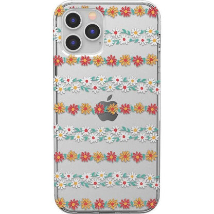 Totally Rad | Daisy Print Floral Case iPhone Case get.casely Classic iPhone 12 Pro