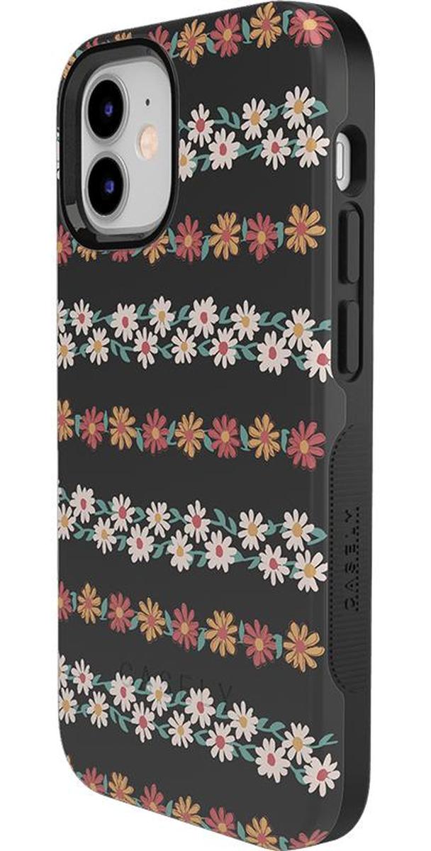 Totally Rad | Daisy Print Floral Case iPhone Case get.casely