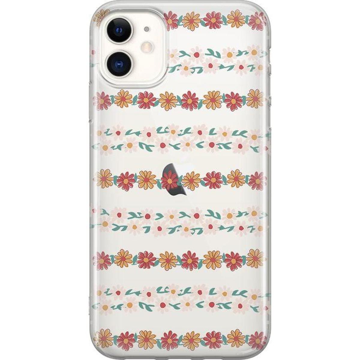 Totally Rad | Daisy Print Floral Case iPhone Case get.casely