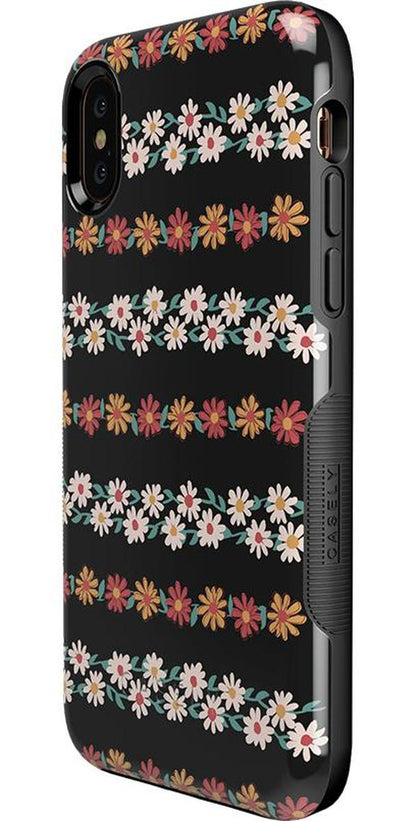Totally Rad | Daisy Print Floral Case iPhone Case get.casely