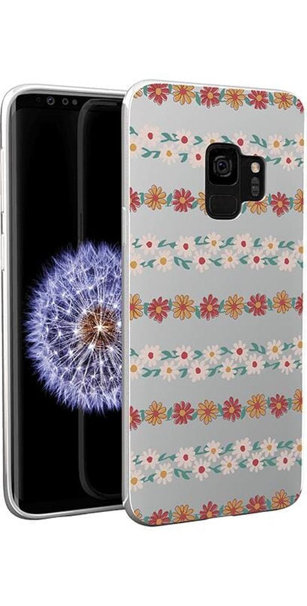 Totally Rad | Daisy Print Floral Samsung Case Samsung Case get.casely