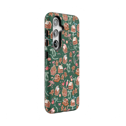 Gingerbread Lane | Holiday Sweets Case