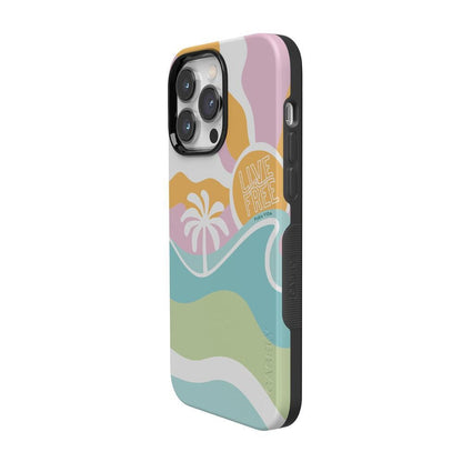 Tropical Dreams | Pura Vida Case iPhone Case get.casely