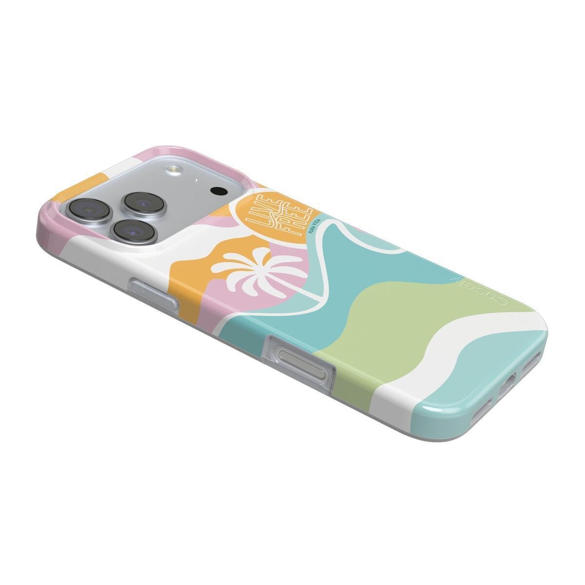 Tropical Dreams | Pura Vida Case iPhone Case get.casely