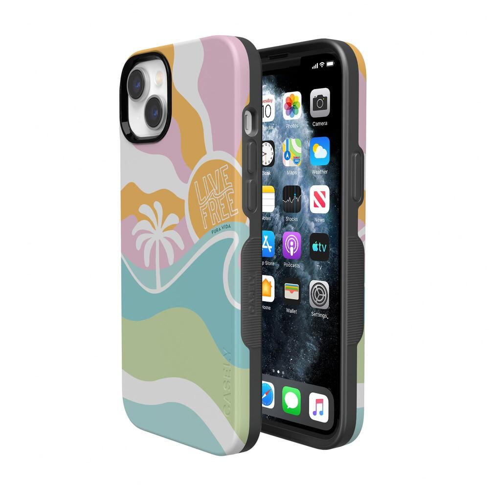 Tropical Dreams | Pura Vida Case iPhone Case get.casely