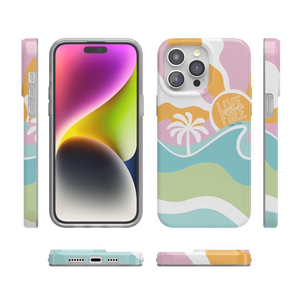 Tropical Dreams | Pura Vida Case iPhone Case get.casely