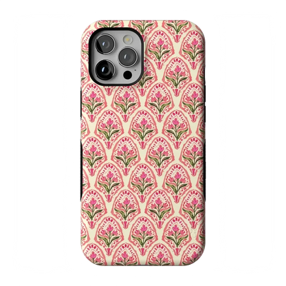 Tulip Tapestry | Jenna Palek x Casely Case iPhone Case get.casely Bold Flex + MagSafe® iPhone 15 Pro Max