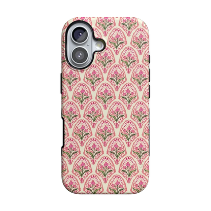 Tulip Tapestry | Jenna Palek x Casely Case iPhone Case get.casely Bold + MagSafe® iPhone 17