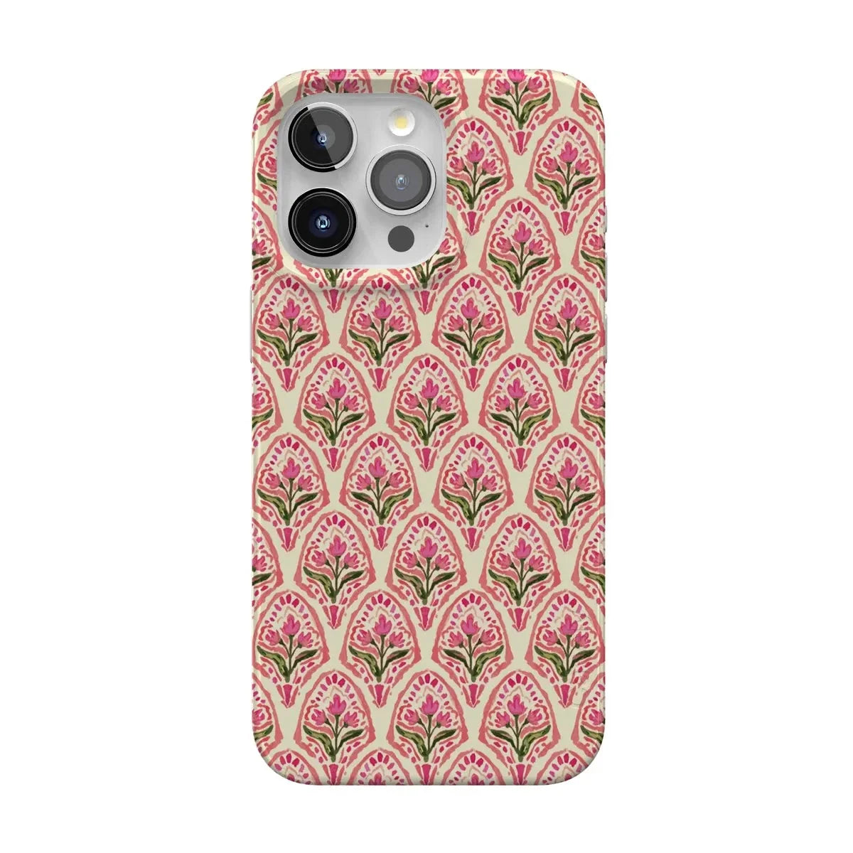 Tulip Tapestry | Jenna Palek x Casely Case iPhone Case get.casely Classic + MagSafe® iPhone 15 Pro Max
