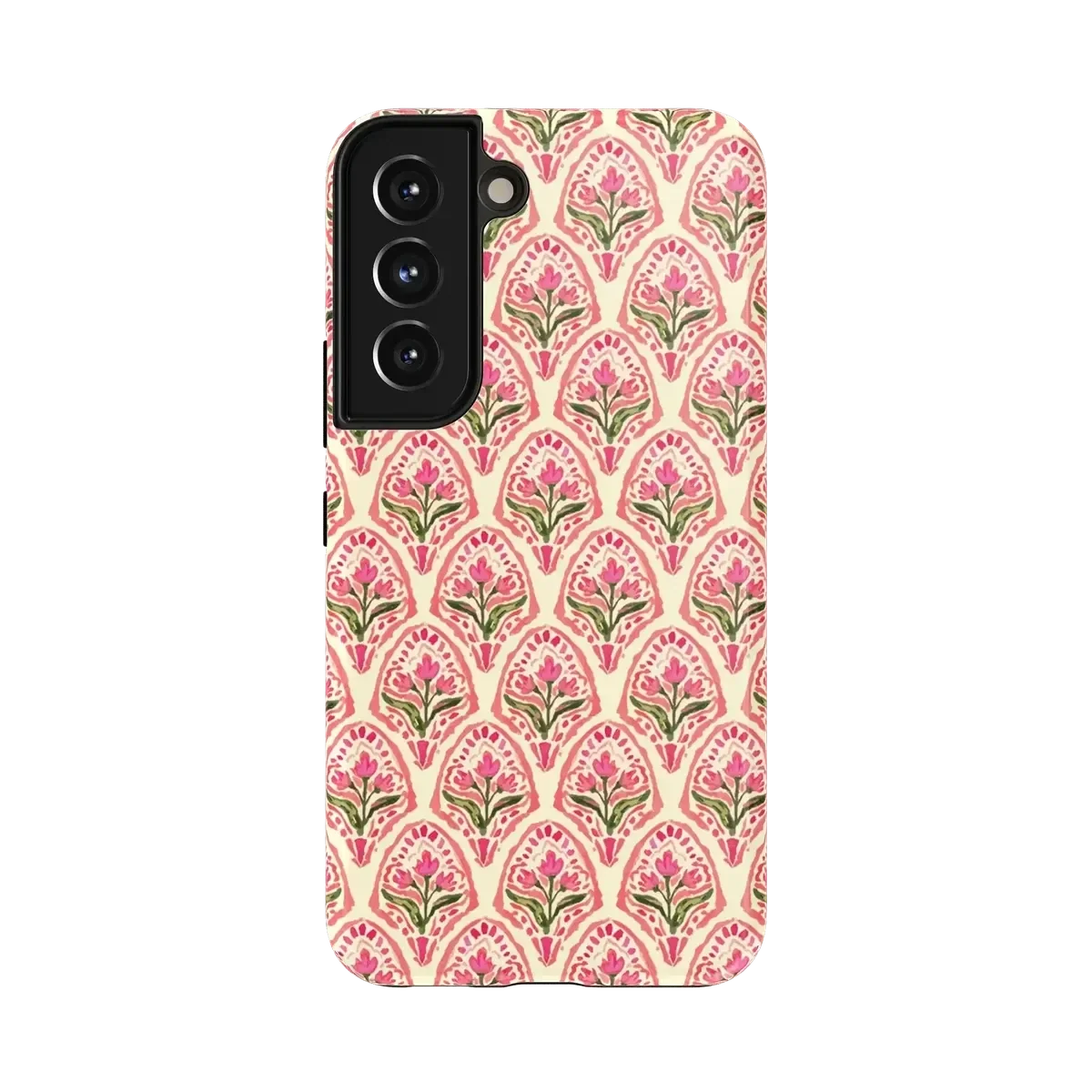 Tulip Tapestry | Jenna Palek x Casely Case iPhone Case get.casely Essential Galaxy S22