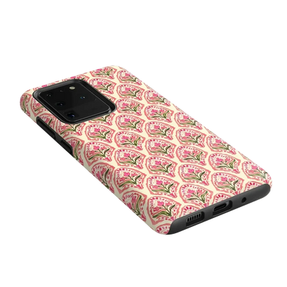 Tulip Tapestry | Jenna Palek x Casely Case iPhone Case get.casely