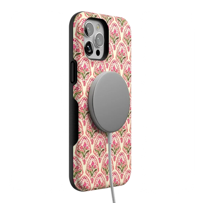 Tulip Tapestry | Jenna Palek x Casely Case iPhone Case get.casely