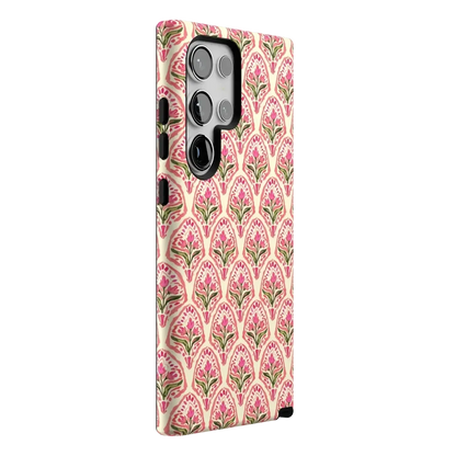 Tulip Tapestry | Jenna Palek x Casely Case iPhone Case get.casely
