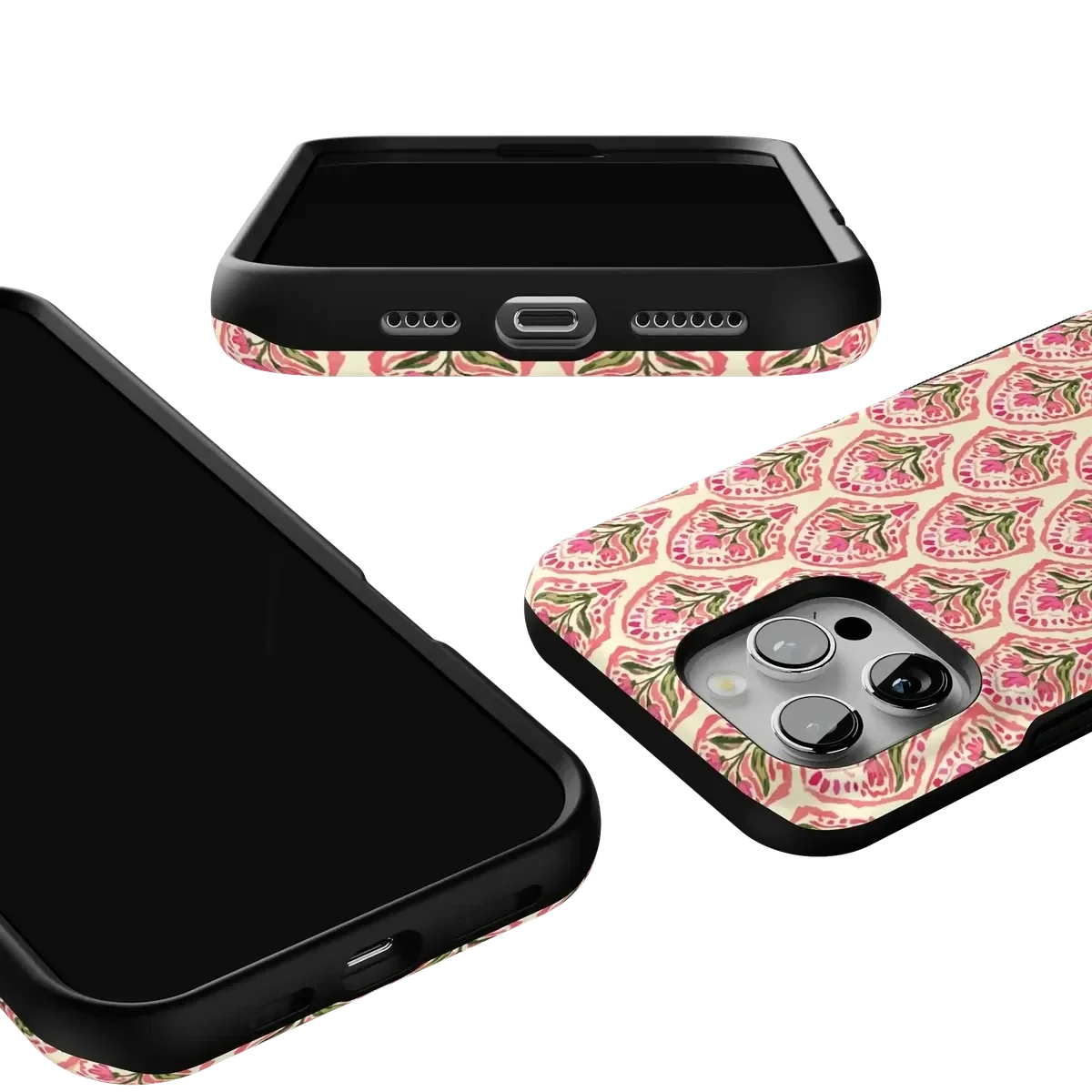 Tulip Tapestry | Jenna Palek x Casely Case iPhone Case get.casely