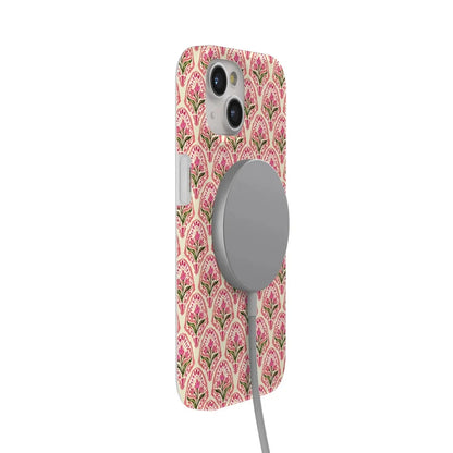 Tulip Tapestry | Jenna Palek x Casely Case iPhone Case get.casely