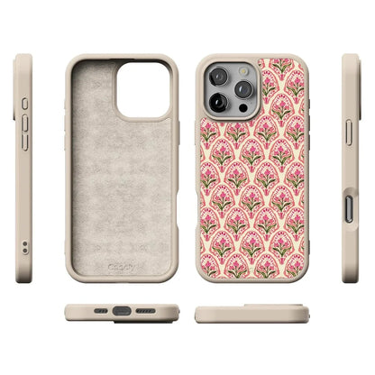Tulip Tapestry | Jenna Palek x Casely Case iPhone Case get.casely