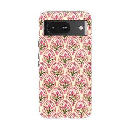 Tulip Tapestry | Jenna Palek x Casely Case iPhone Case get.casely