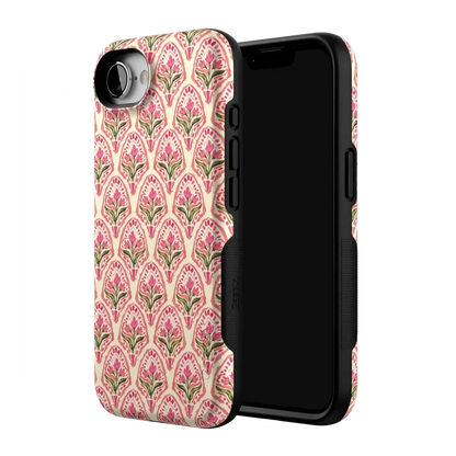 Tulip Tapestry | Jenna Palek x Casely Case iPhone Case get.casely