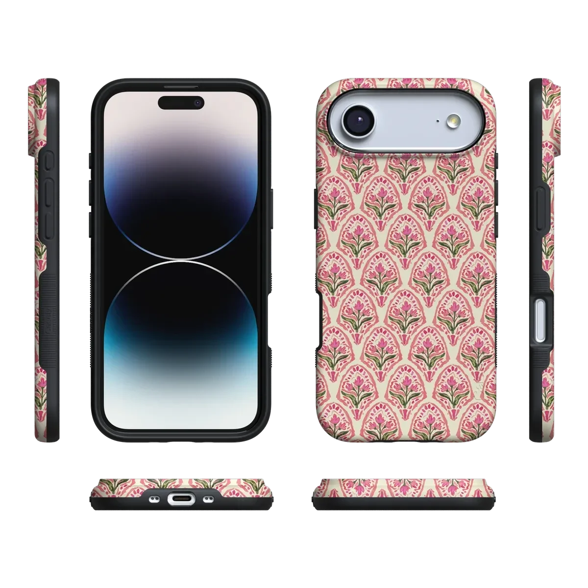 Tulip Tapestry | Jenna Palek x Casely Case iPhone Case get.casely
