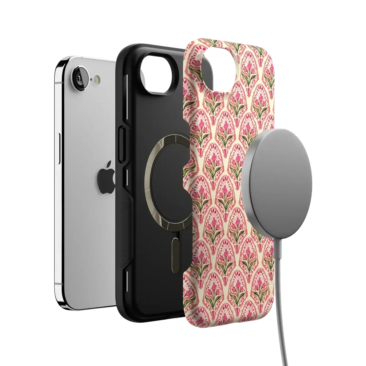 Tulip Tapestry | Jenna Palek x Casely Case iPhone Case get.casely