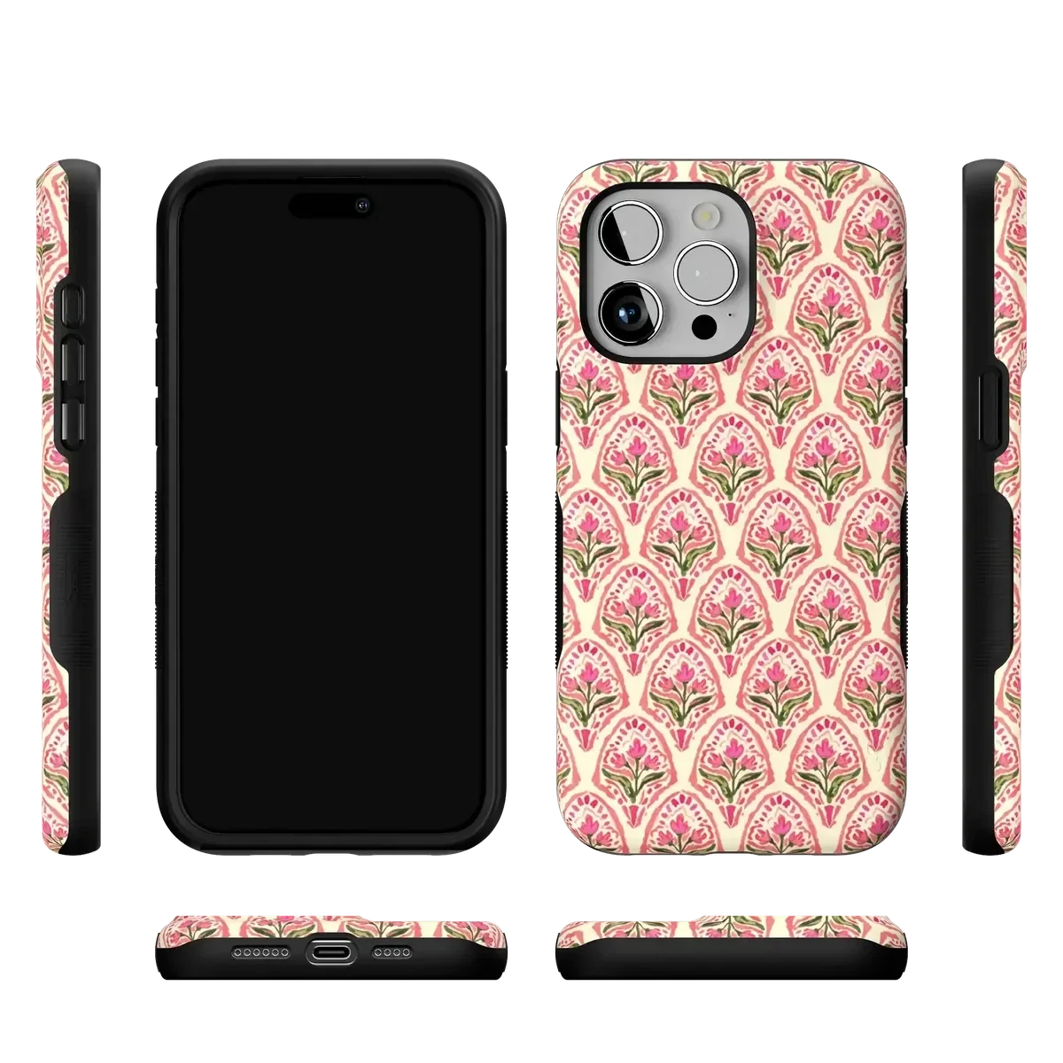Tulip Tapestry | Jenna Palek x Casely Case iPhone Case get.casely