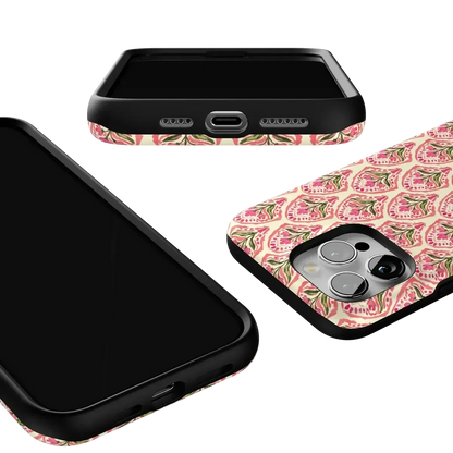 Tulip Tapestry | Jenna Palek x Casely Case iPhone Case get.casely
