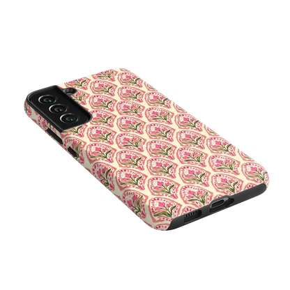 Tulip Tapestry | Jenna Palek x Casely Case iPhone Case get.casely