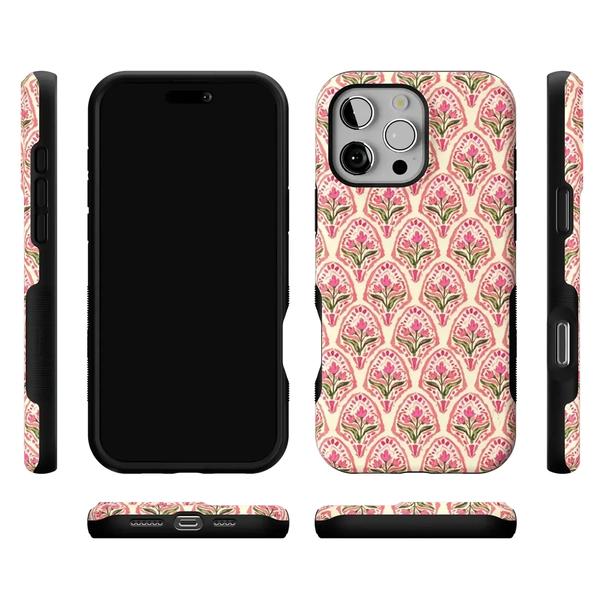 Tulip Tapestry | Jenna Palek x Casely Case iPhone Case get.casely