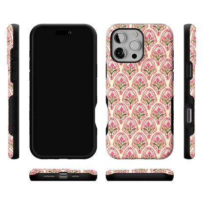Tulip Tapestry | Jenna Palek x Casely Case iPhone Case get.casely