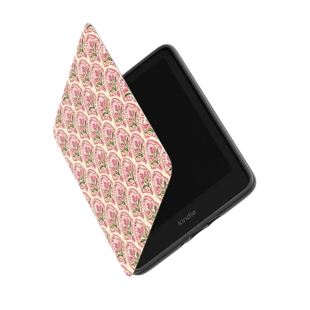 Tulip Tapestry | Jenna Palek x Casely Kindle Case Kindle Case get.casely