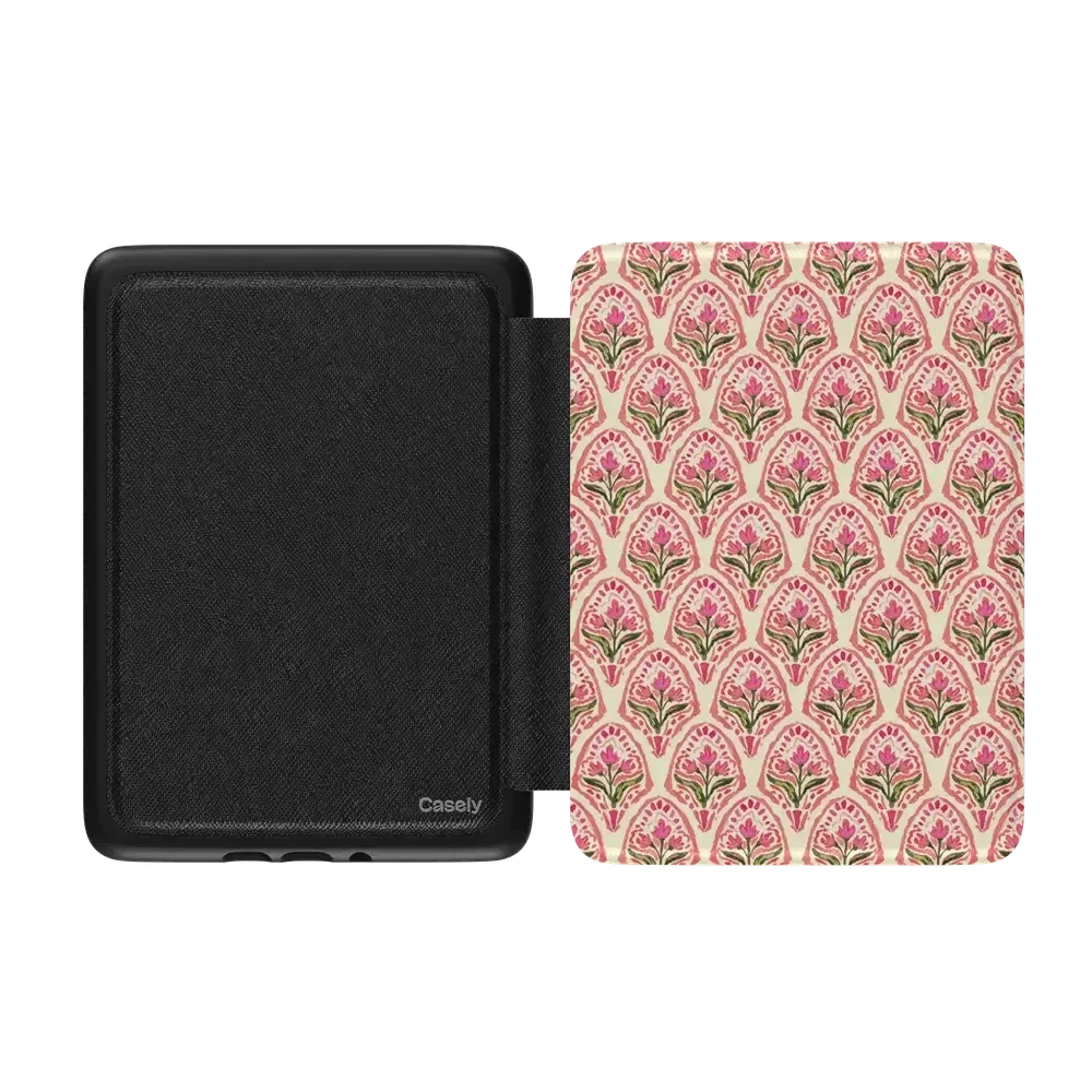 Tulip Tapestry | Jenna Palek x Casely Kindle Case Kindle Case get.casely