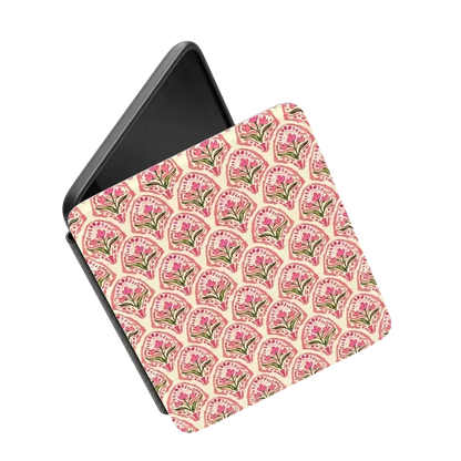 Tulip Tapestry | Jenna Palek x Casely Kindle Case Kindle Case get.casely