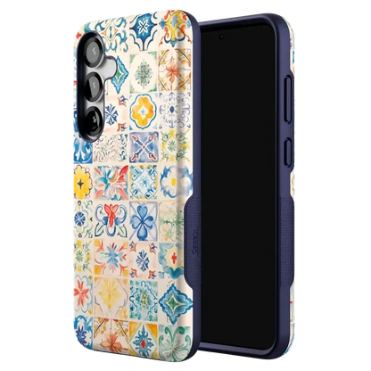 Tuscan Tiles | Dolce Vita Case iPhone Case get.casely